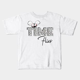 Time Flies Kids T-Shirt